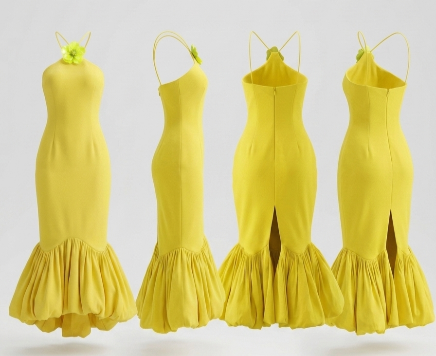 Robe Solène – Image 3